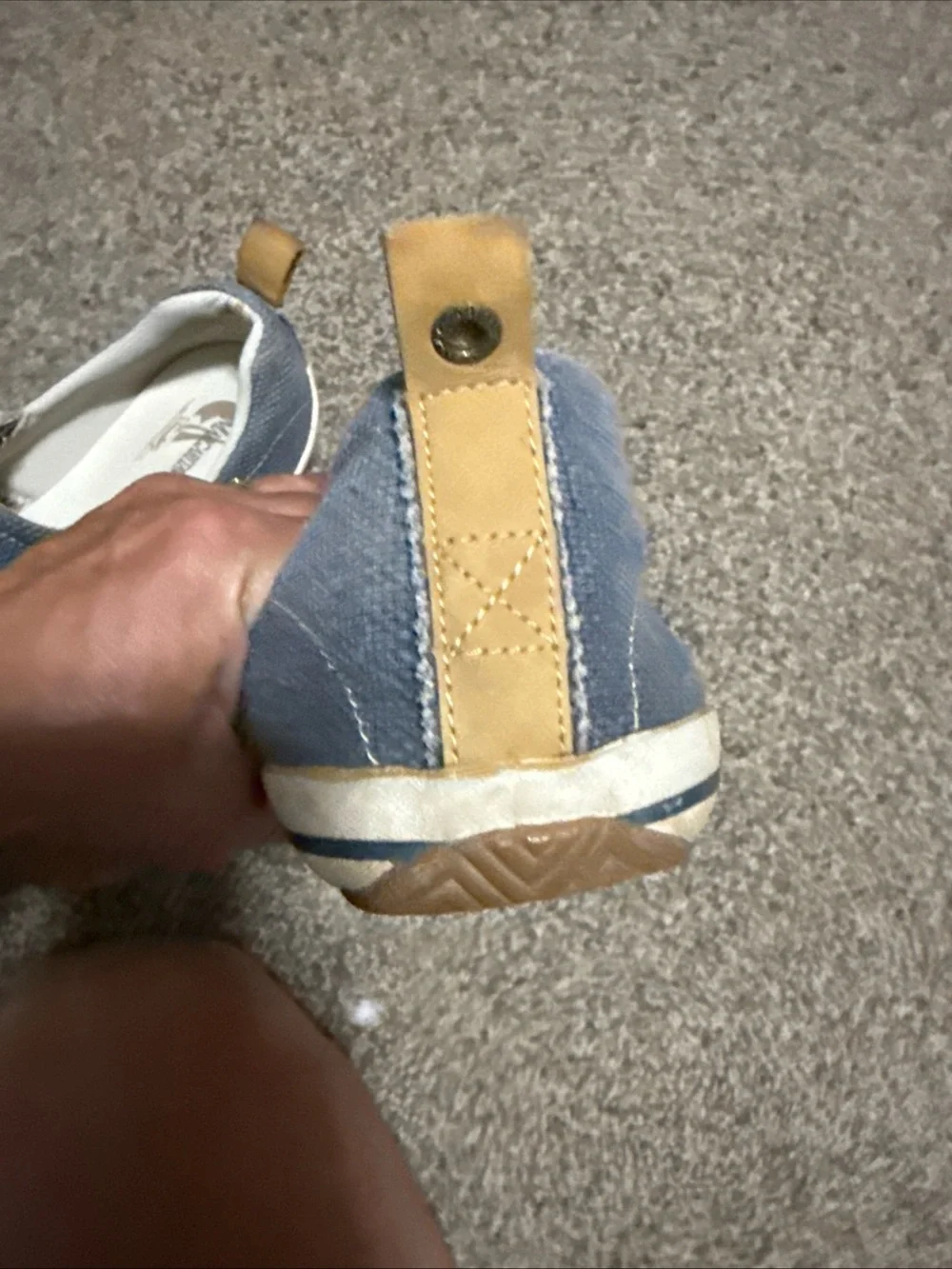 Margaritaville casual slip